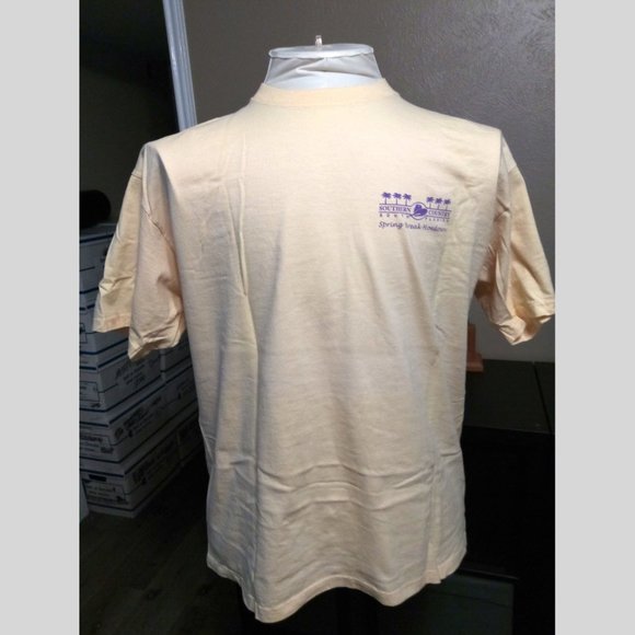 XL Collectible LGBT Country Western, Cowboy Dance Event T-shirt IAGLCWDC Hoedown - Picture 3 of 5